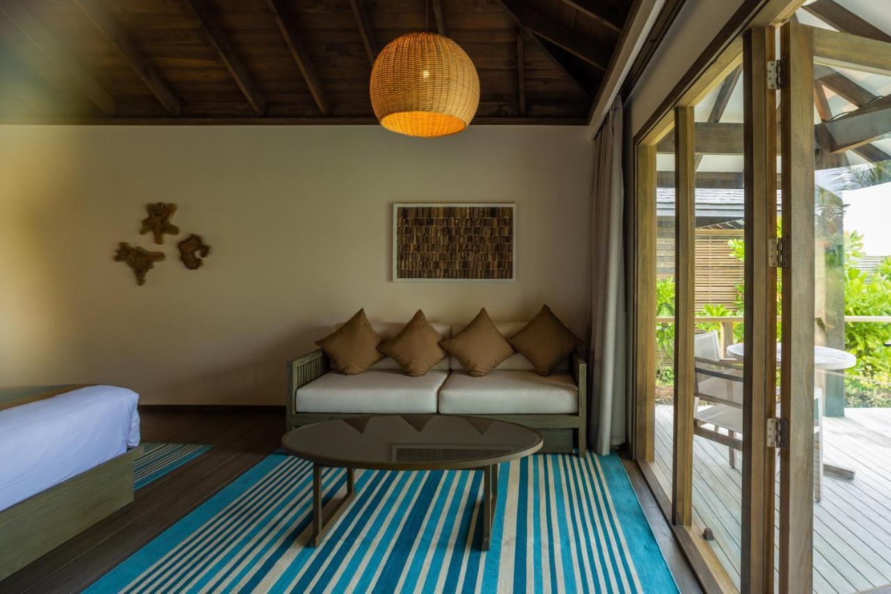 Hotel Jawakara Islands Maldives Fushifaru Esterno foto