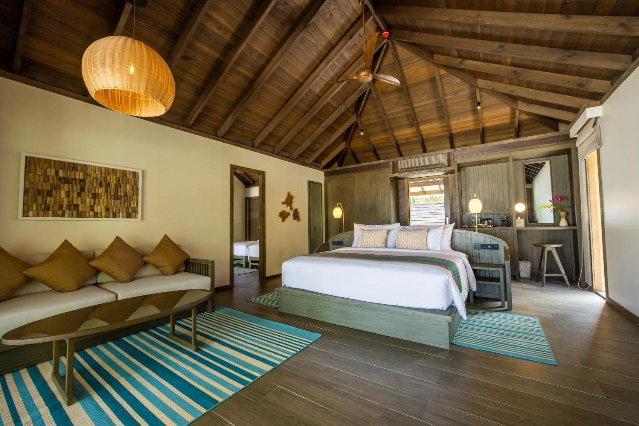 Hotel Jawakara Islands Maldives Fushifaru Esterno foto