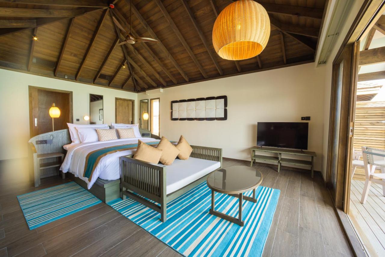 Hotel Jawakara Islands Maldives Fushifaru Esterno foto