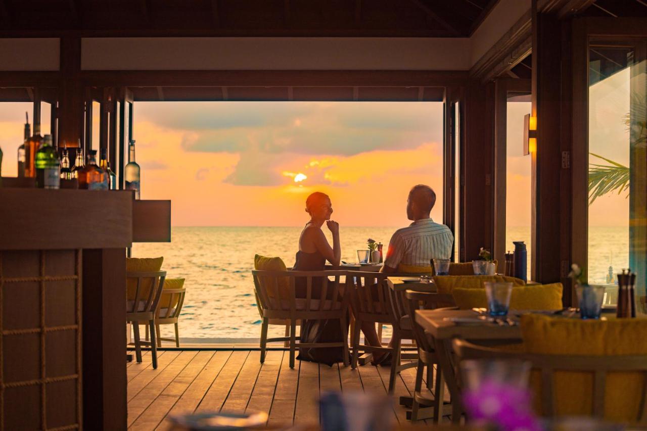 Hotel Jawakara Islands Maldives Fushifaru Esterno foto
