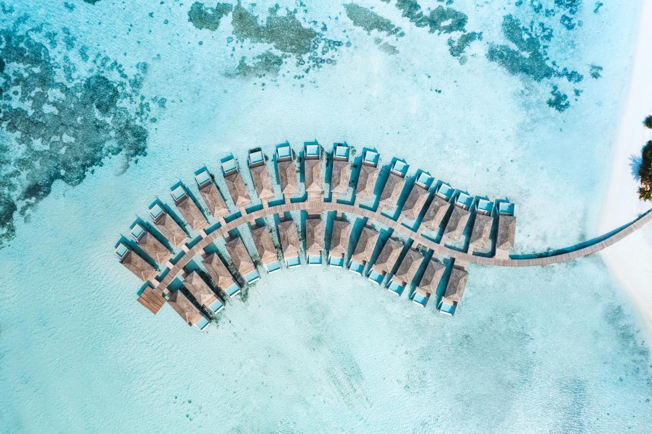Hotel Jawakara Islands Maldives Fushifaru Esterno foto