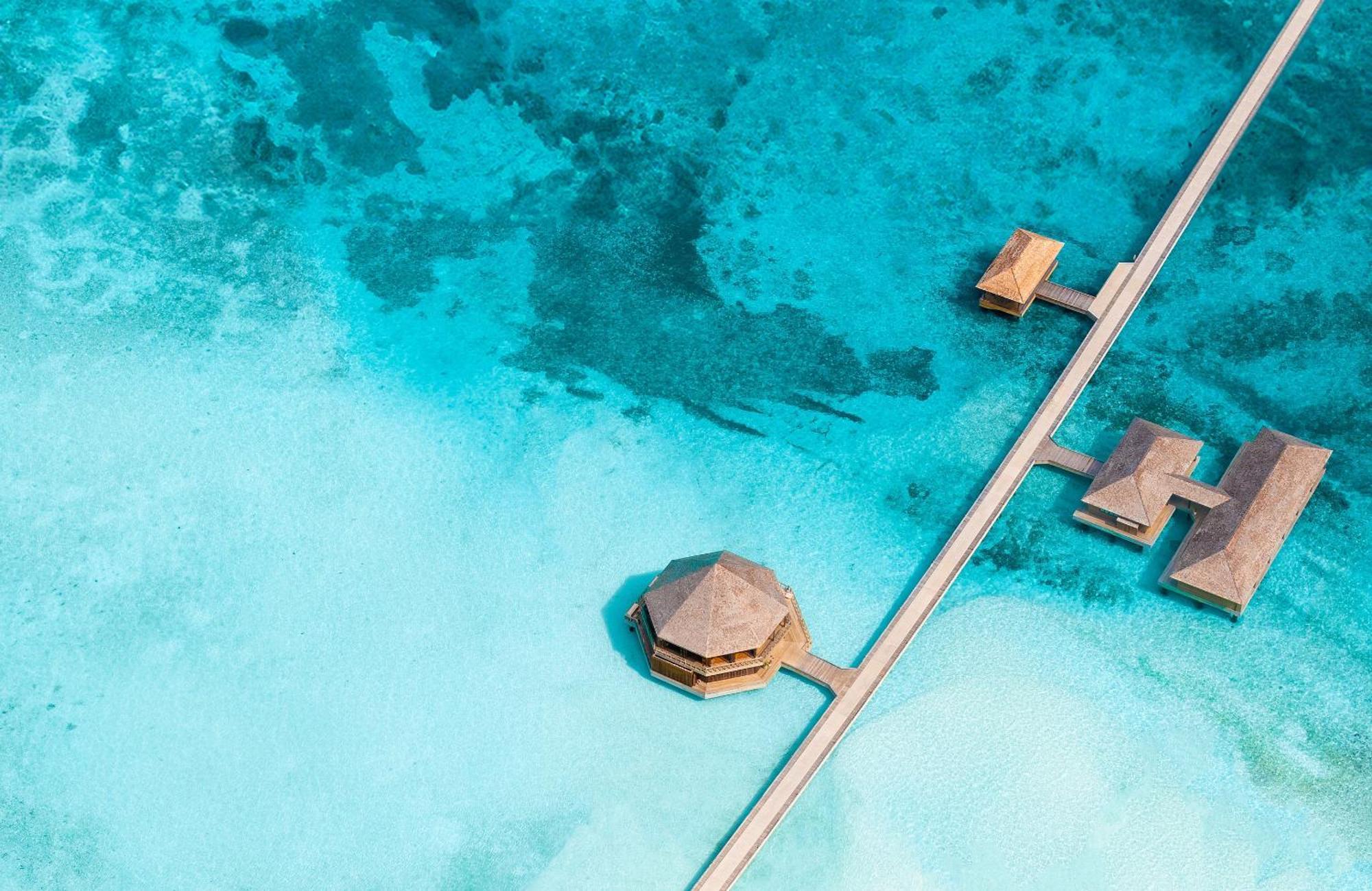 Hotel Jawakara Islands Maldives Fushifaru Esterno foto
