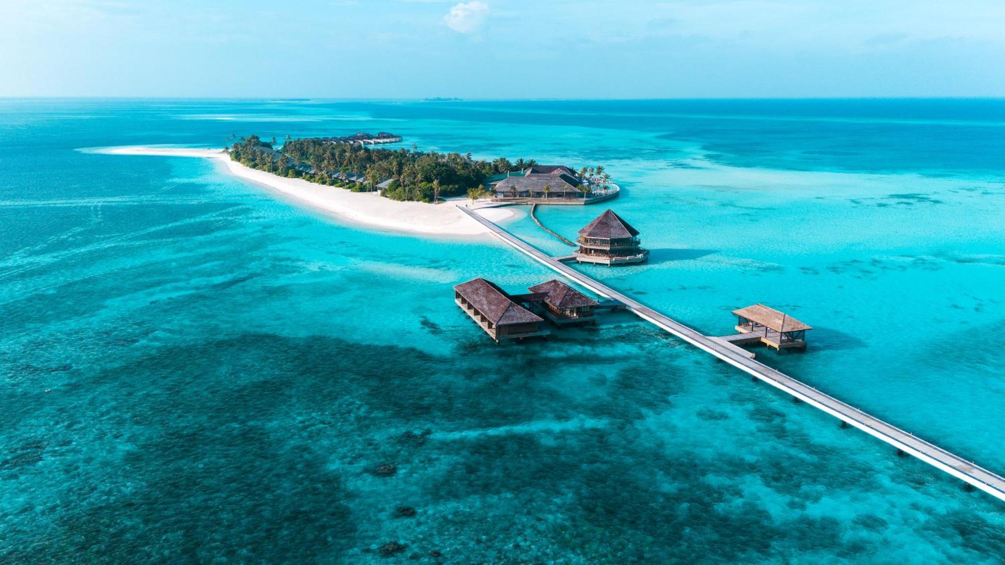 Hotel Jawakara Islands Maldives Atollo Lhaviyani Esterno foto