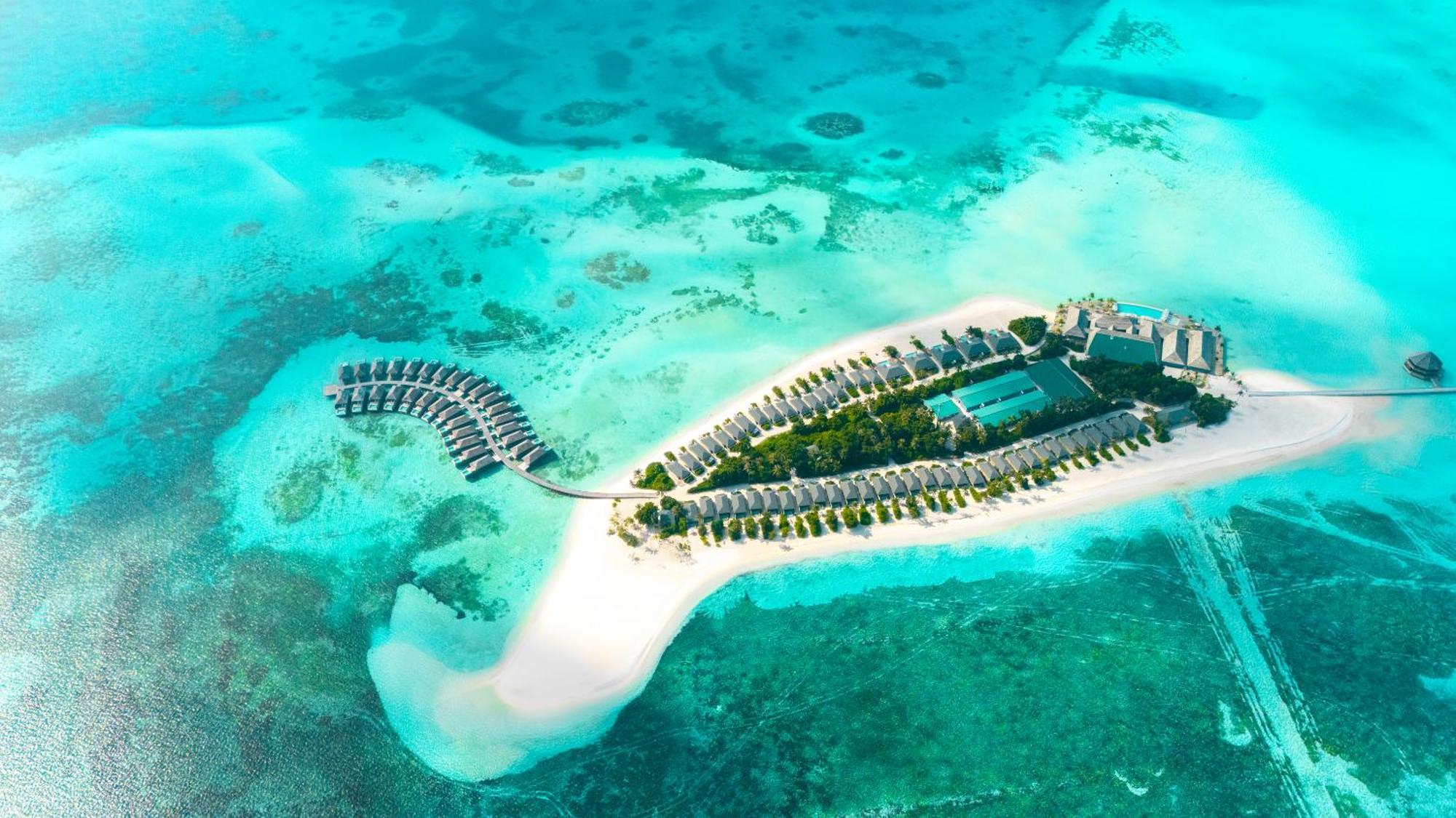 Hotel Jawakara Islands Maldives Fushifaru Esterno foto