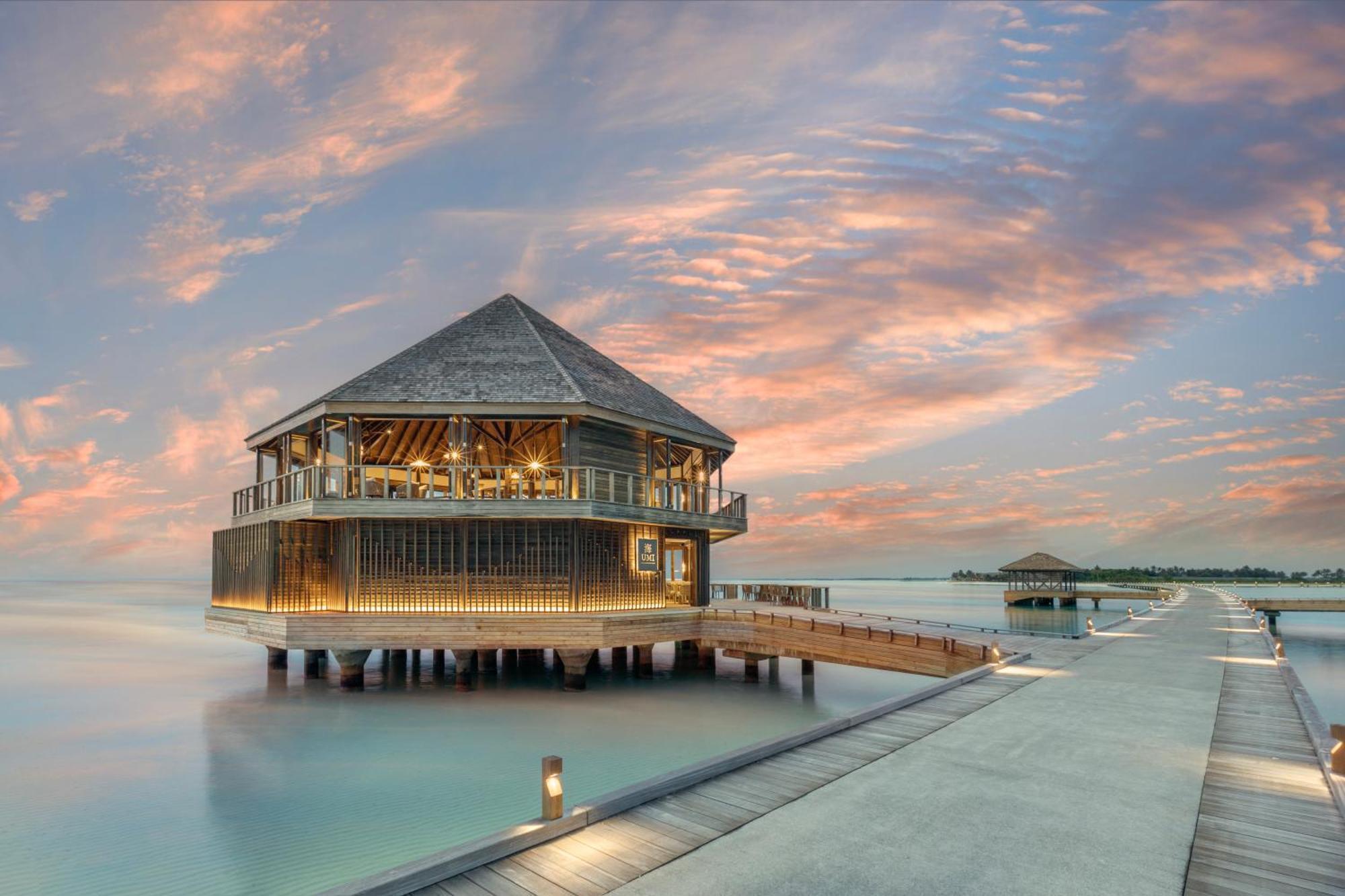 Hotel Jawakara Islands Maldives Fushifaru Esterno foto