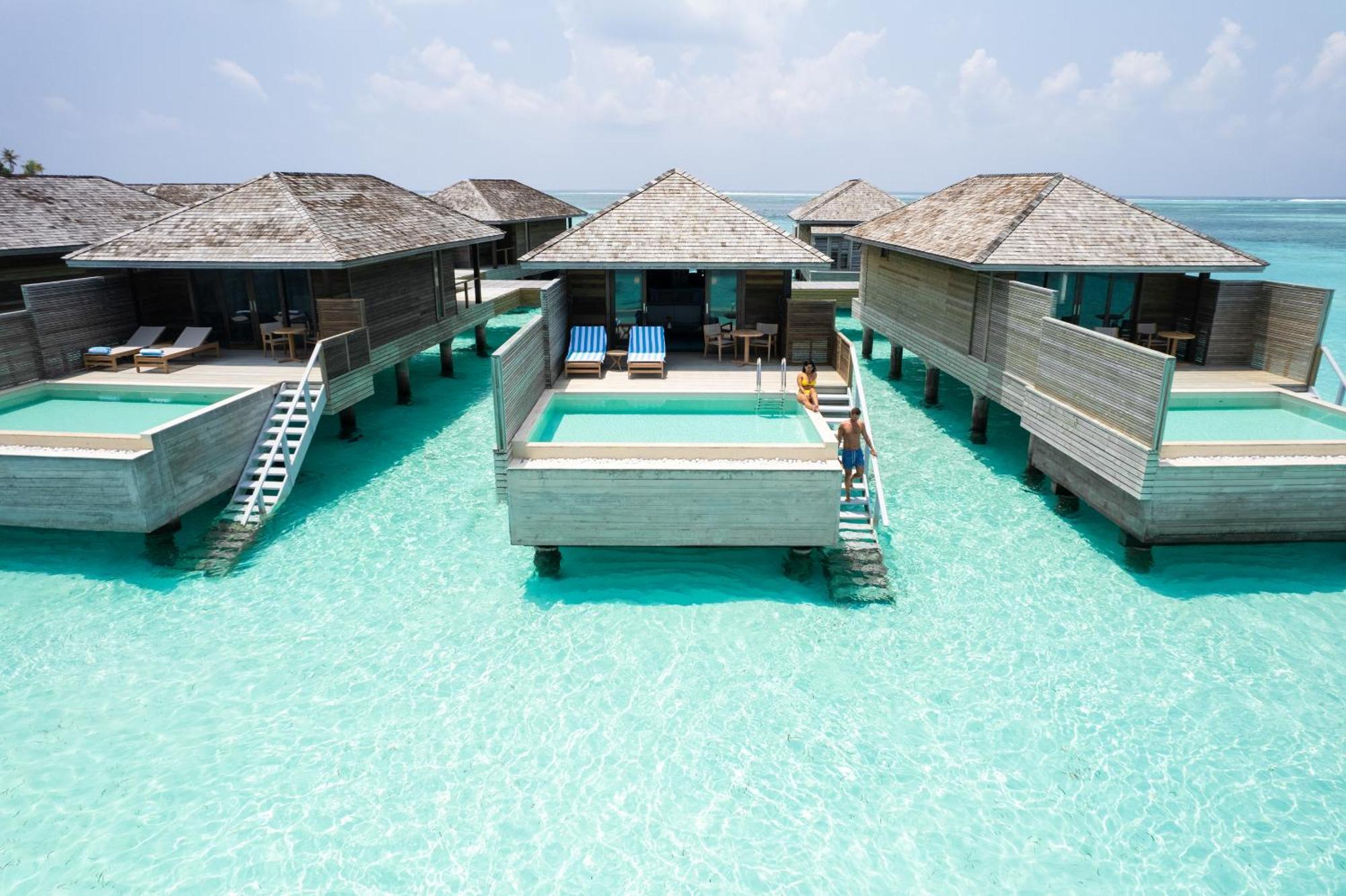 Hotel Jawakara Islands Maldives Fushifaru Camera foto