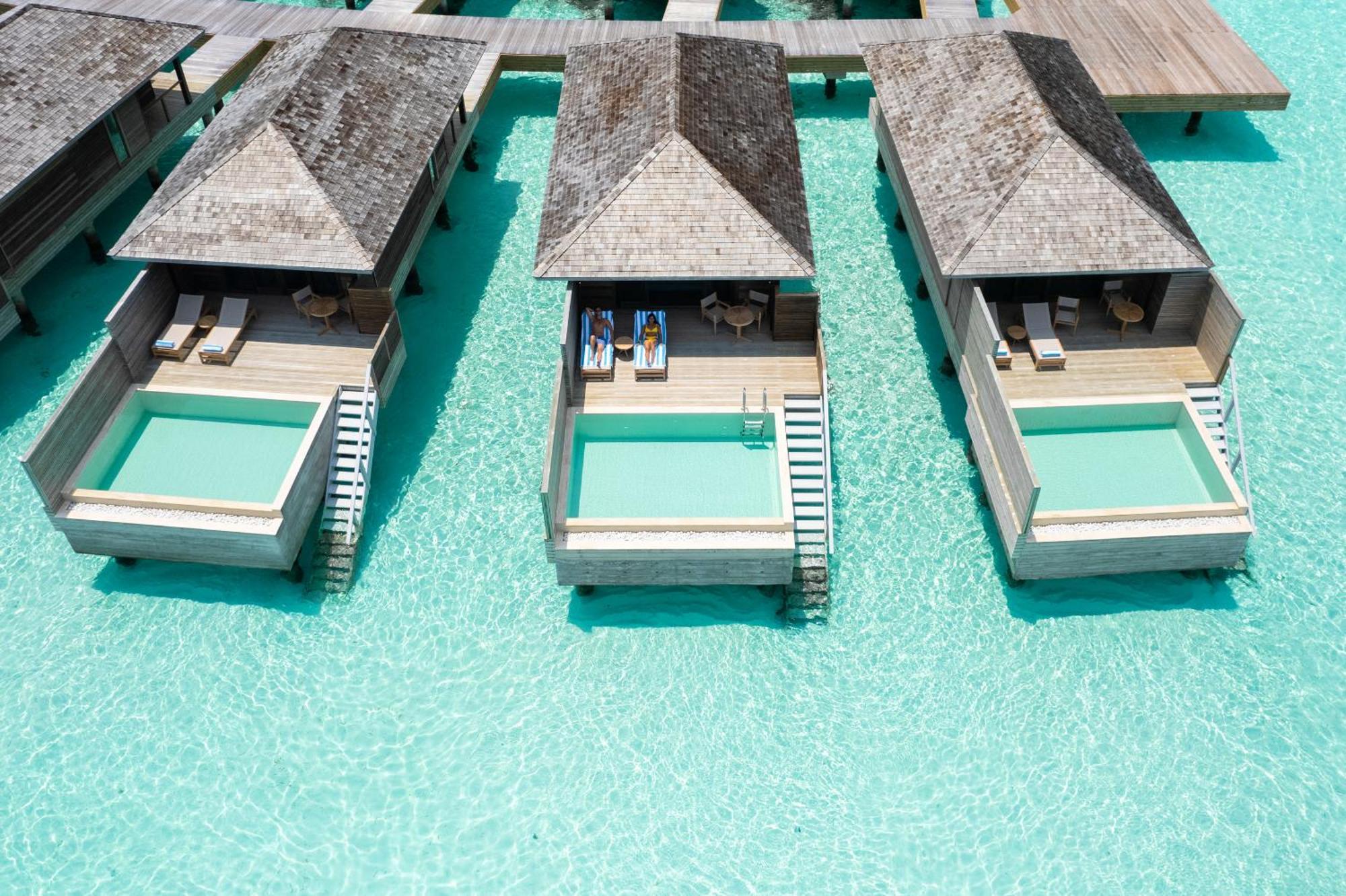 Hotel Jawakara Islands Maldives Fushifaru Camera foto