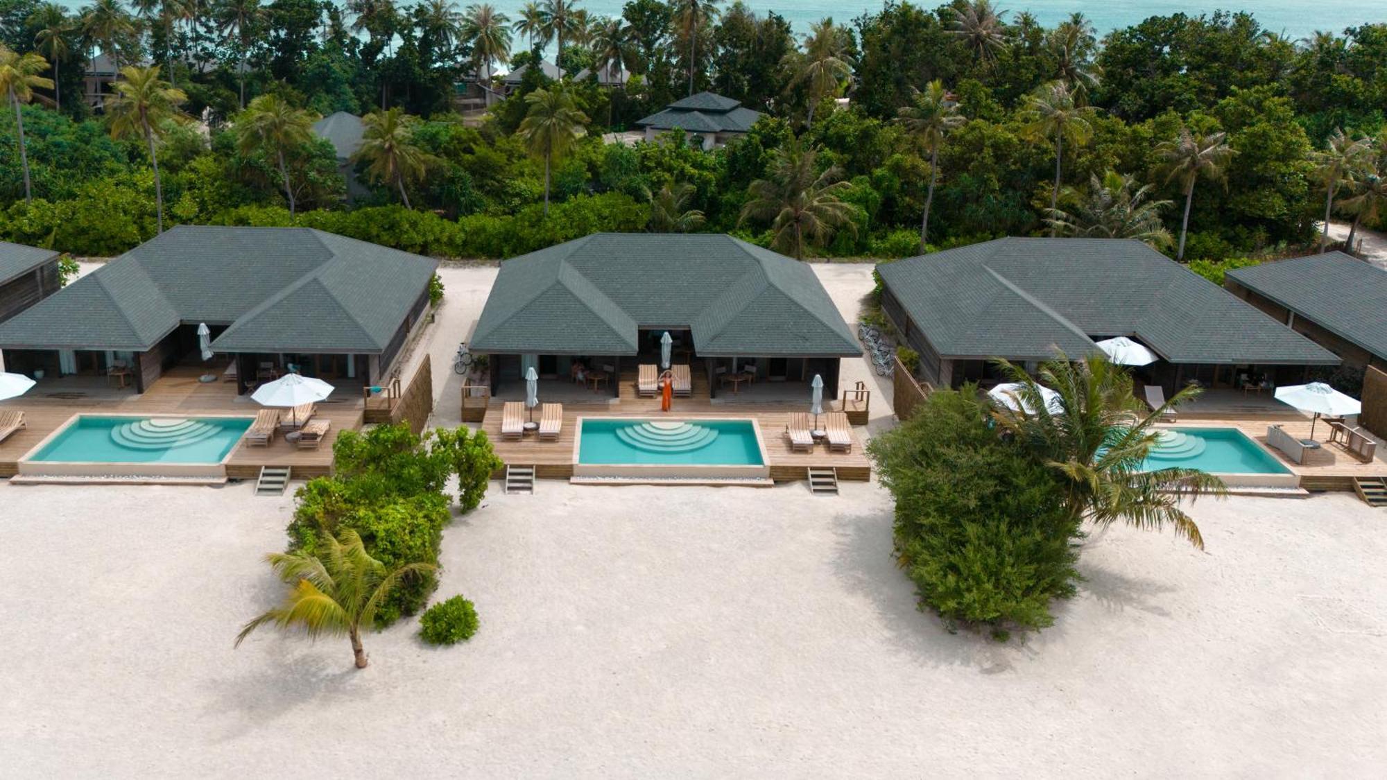 Hotel Jawakara Islands Maldives Fushifaru Esterno foto