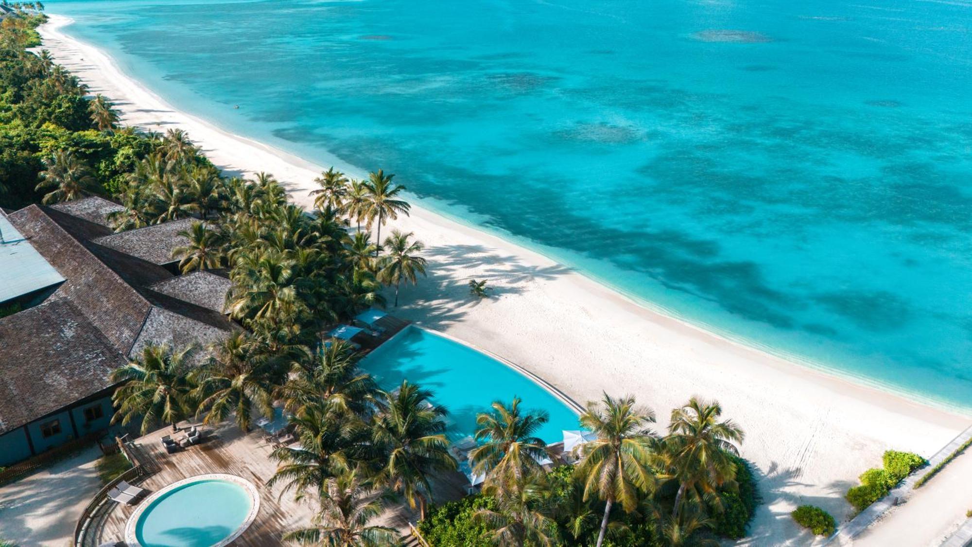 Hotel Jawakara Islands Maldives Fushifaru Esterno foto