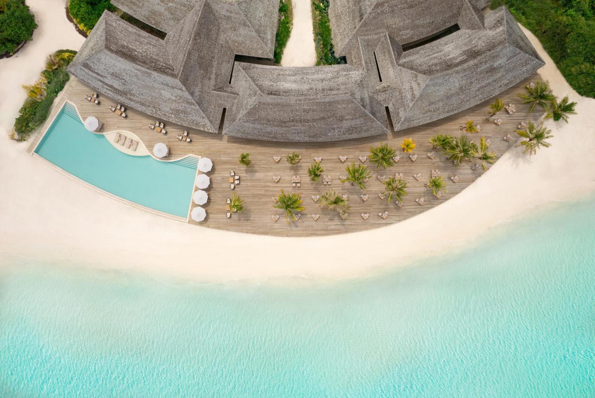 Hotel Jawakara Islands Maldives Fushifaru Esterno foto
