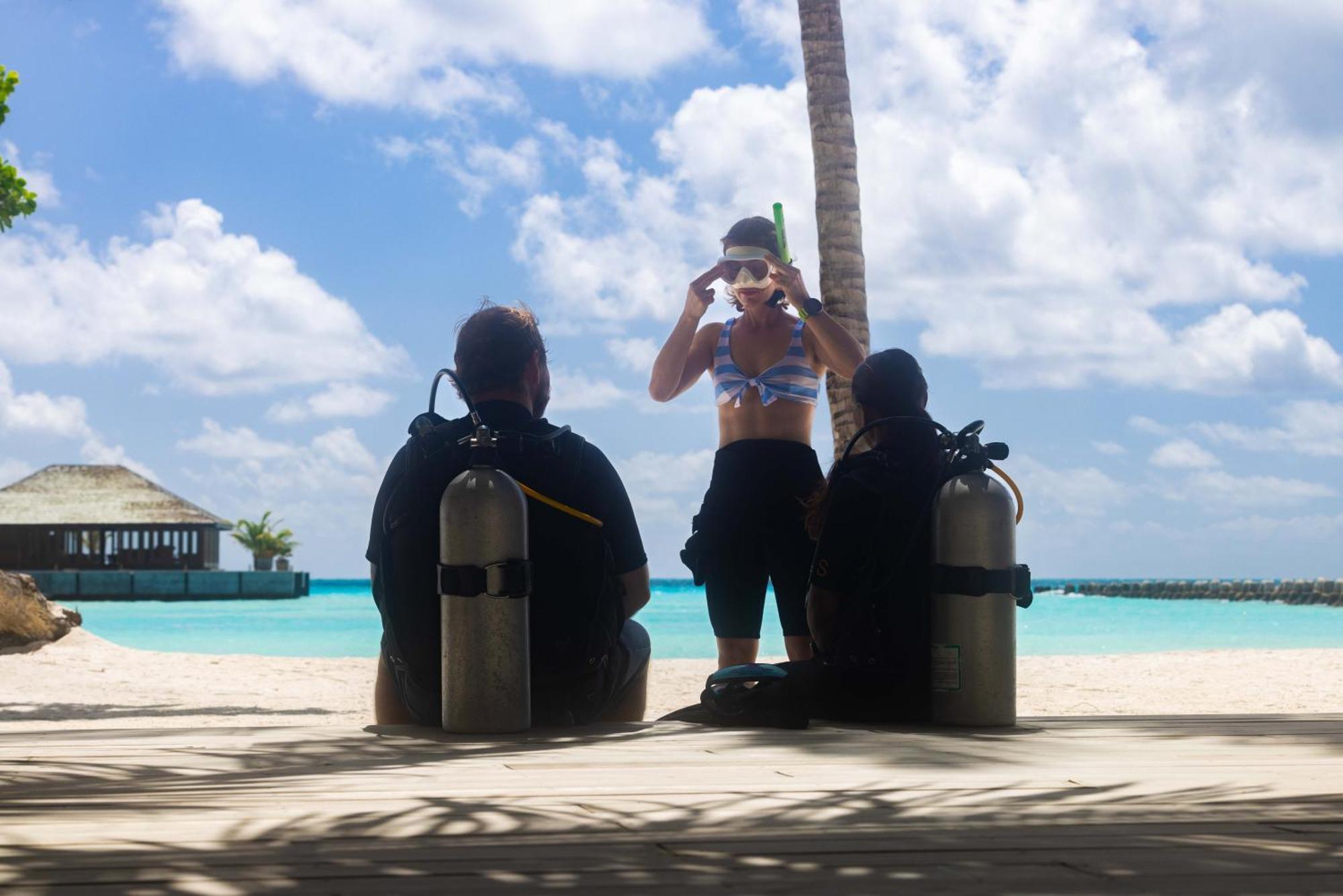 Hotel Jawakara Islands Maldives Fushifaru Esterno foto