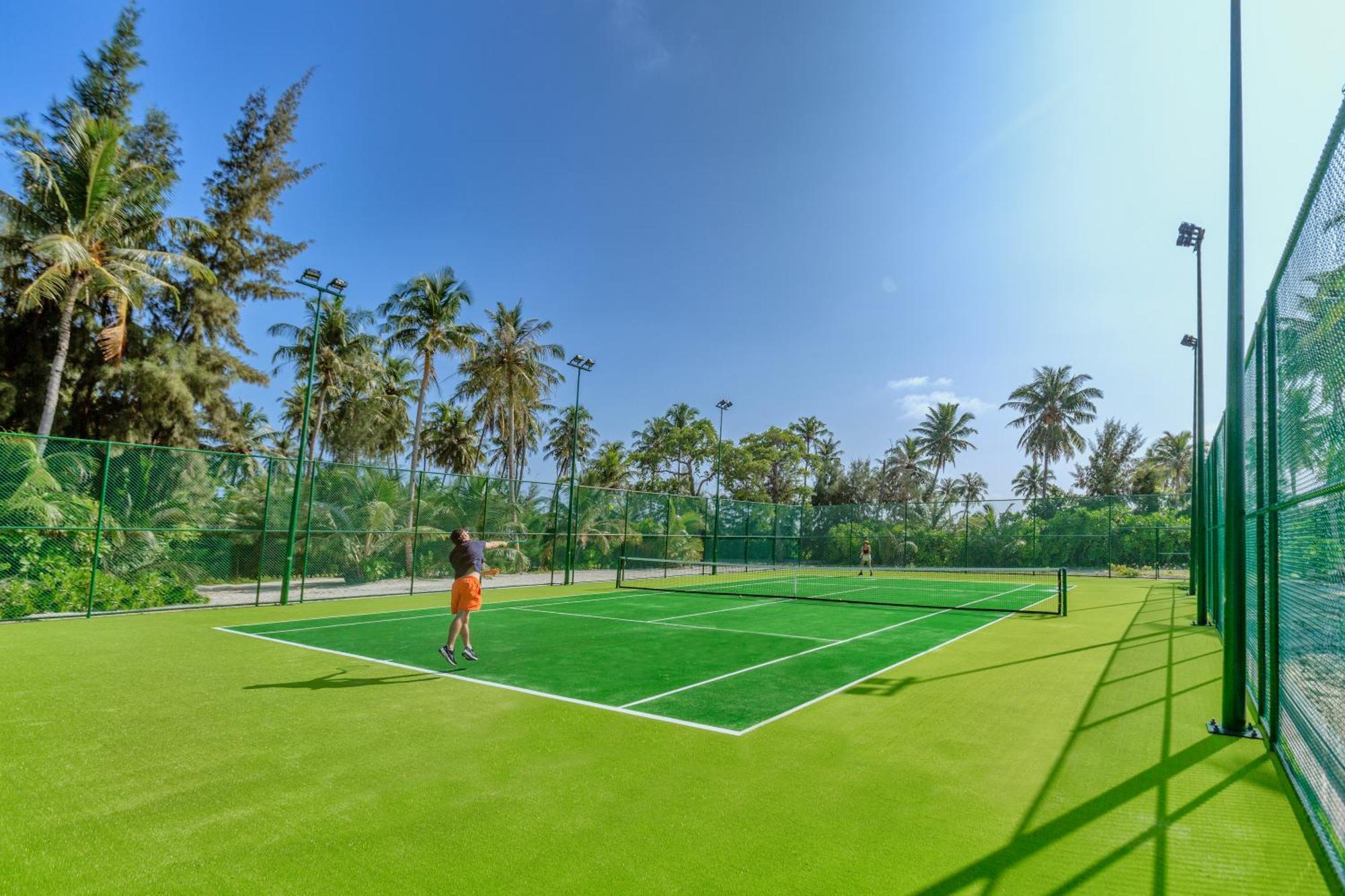 Hotel Jawakara Islands Maldives Atollo Lhaviyani Esterno foto