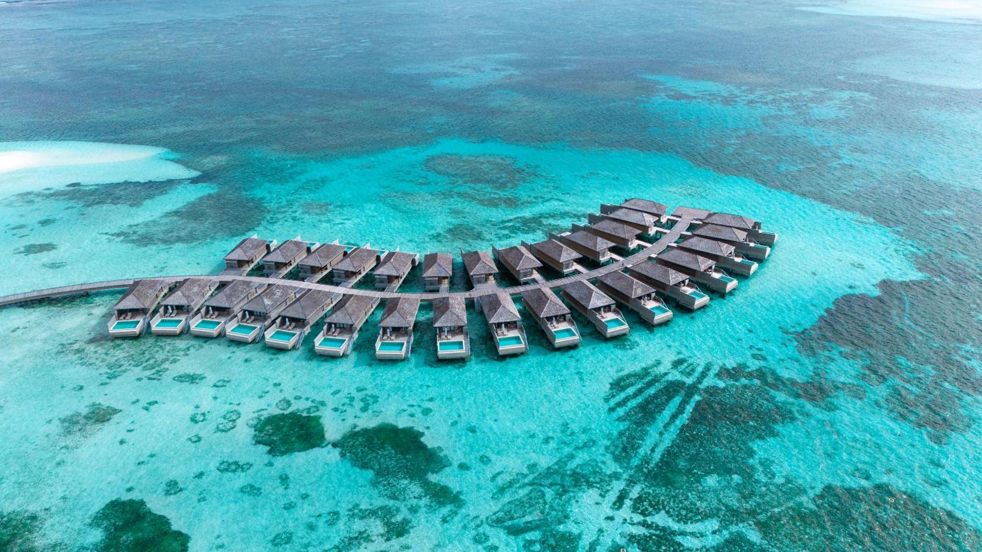 Hotel Jawakara Islands Maldives Fushifaru Esterno foto