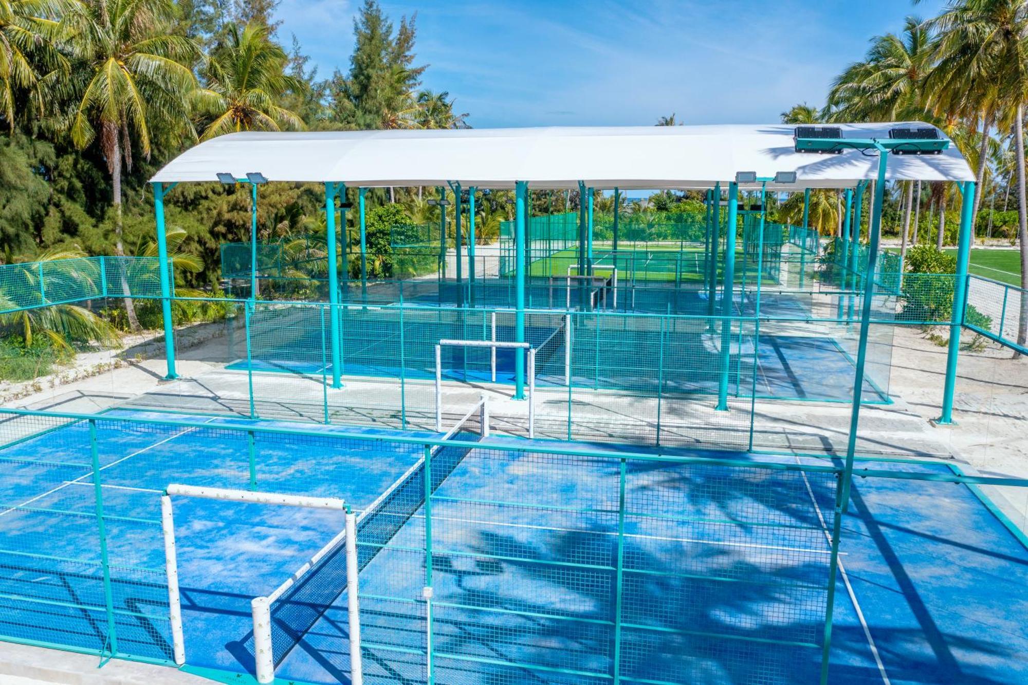 Hotel Jawakara Islands Maldives Fushifaru Esterno foto