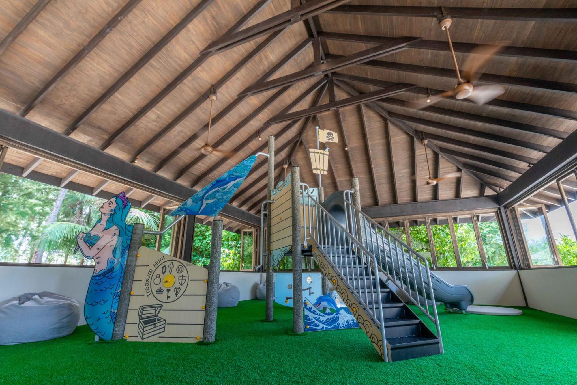 Hotel Jawakara Islands Maldives Fushifaru Esterno foto