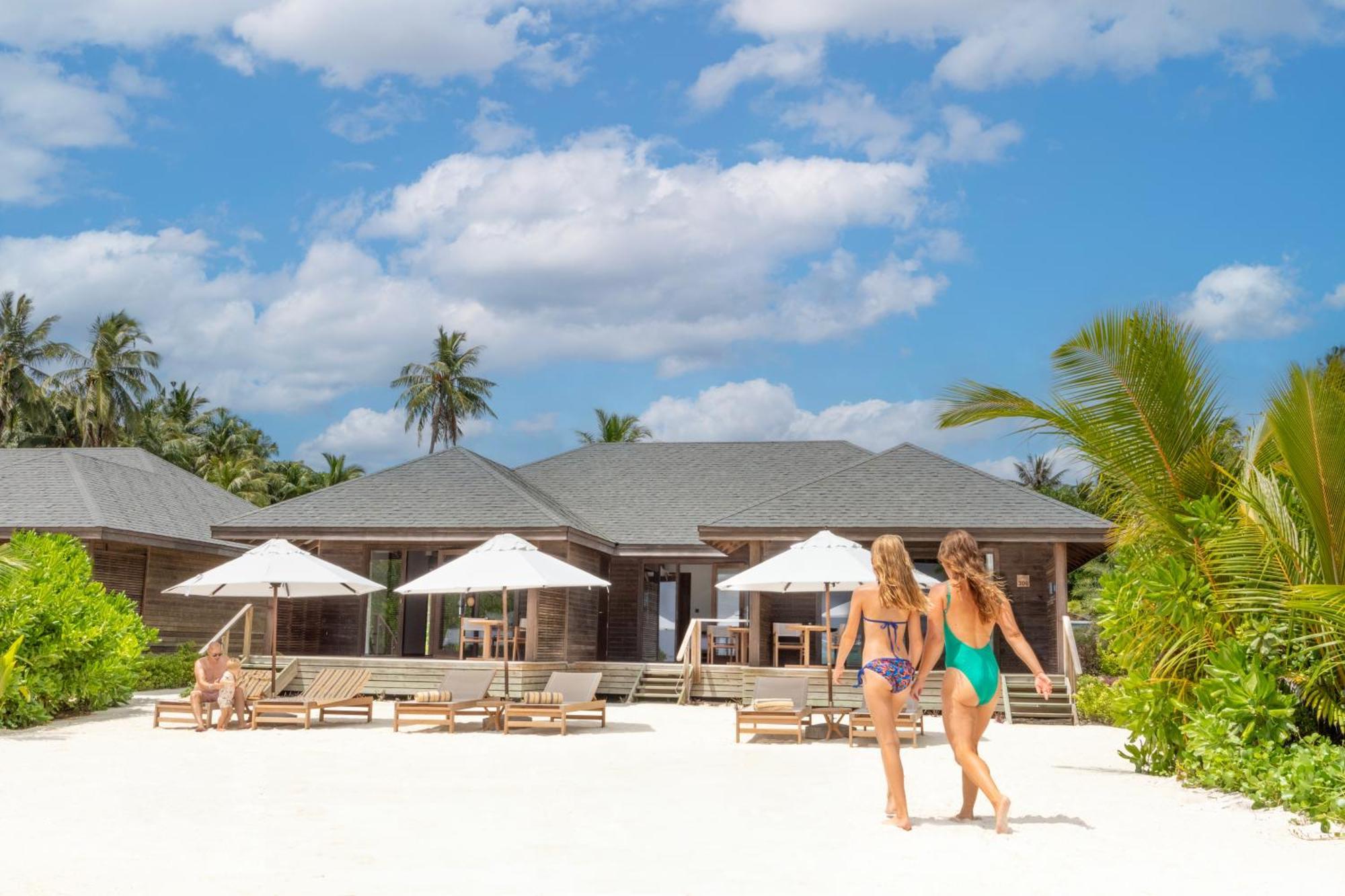 Hotel Jawakara Islands Maldives Fushifaru Esterno foto