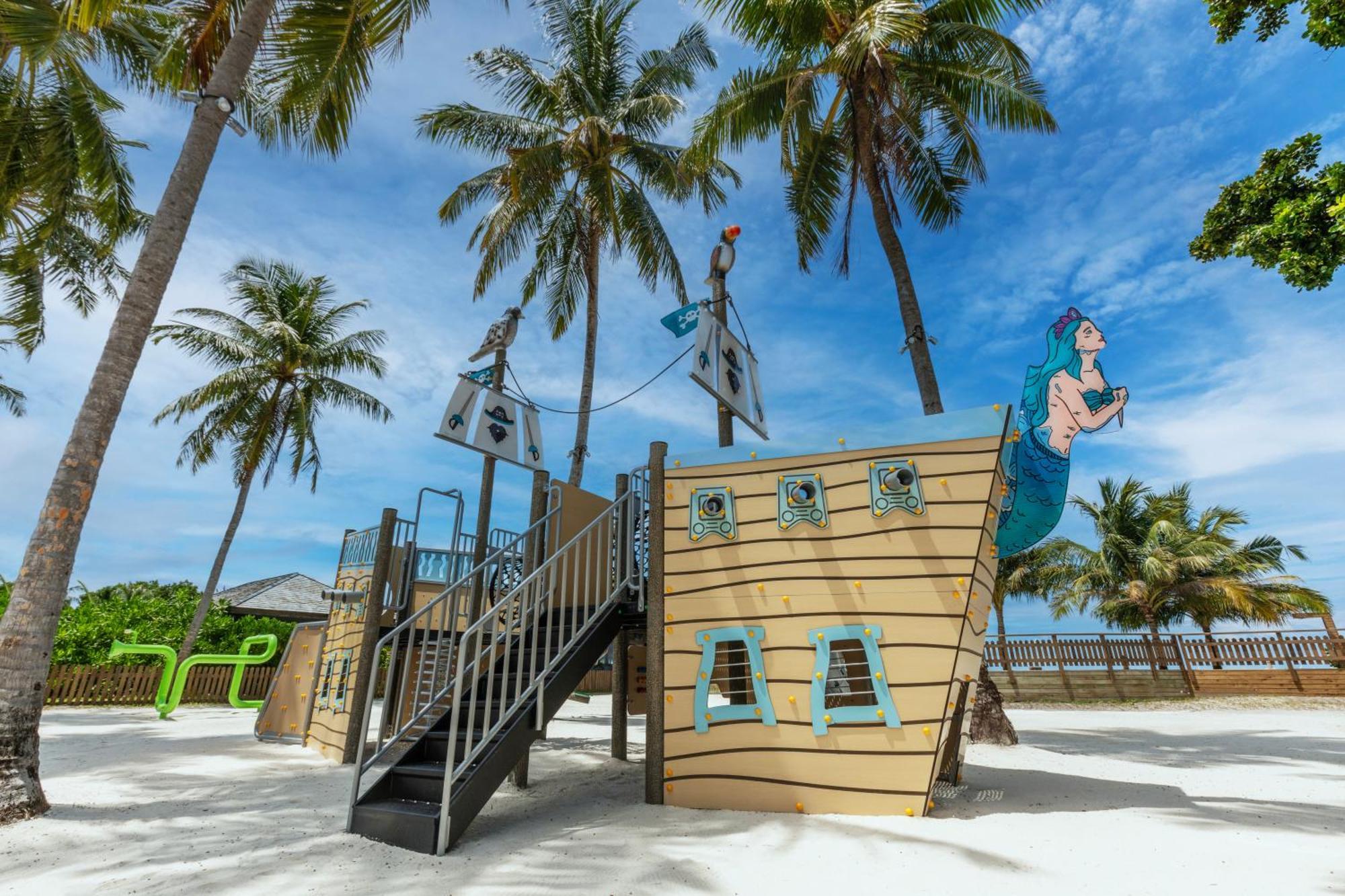 Hotel Jawakara Islands Maldives Fushifaru Esterno foto