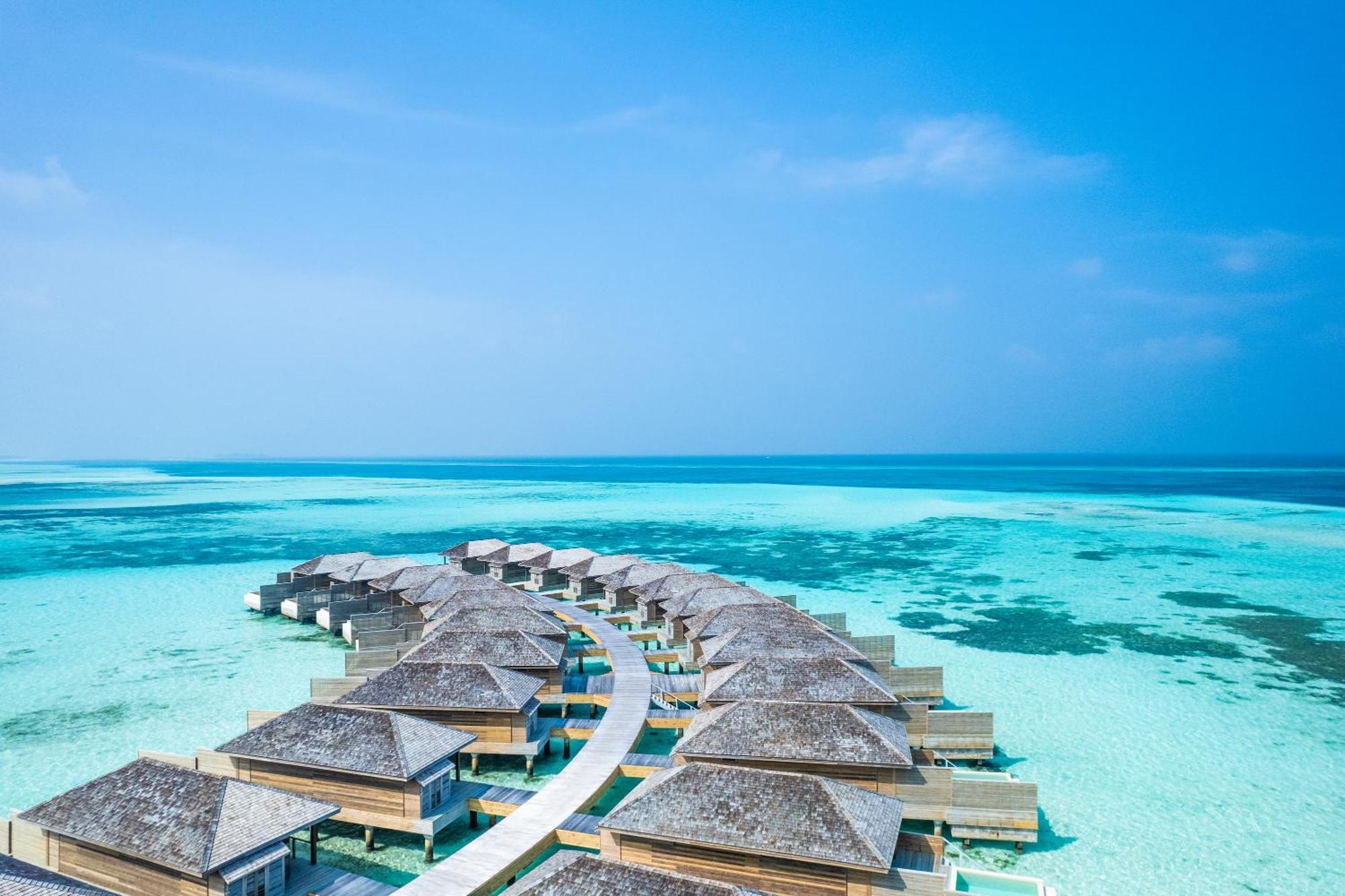 Hotel Jawakara Islands Maldives Fushifaru Esterno foto