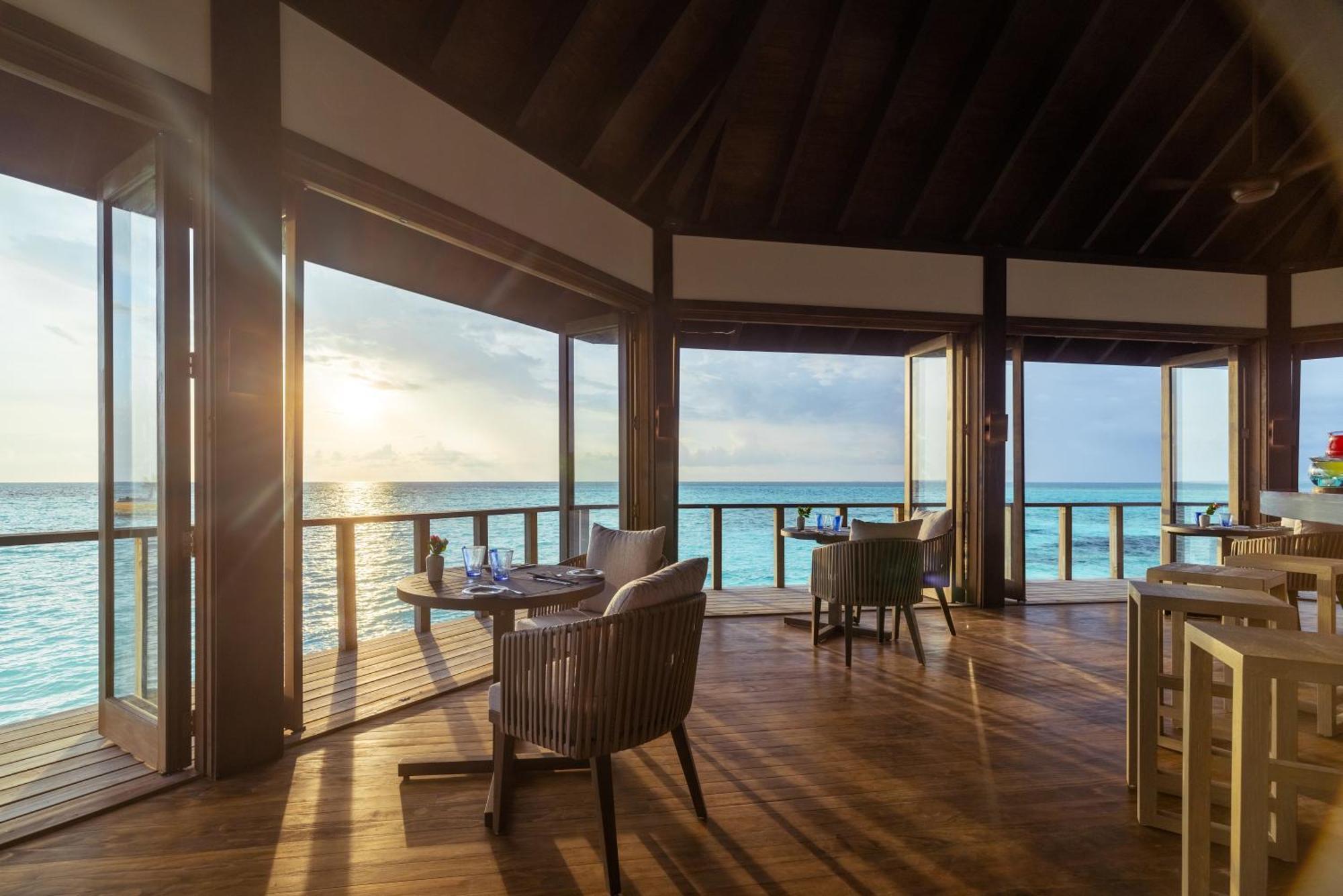 Hotel Jawakara Islands Maldives Fushifaru Esterno foto