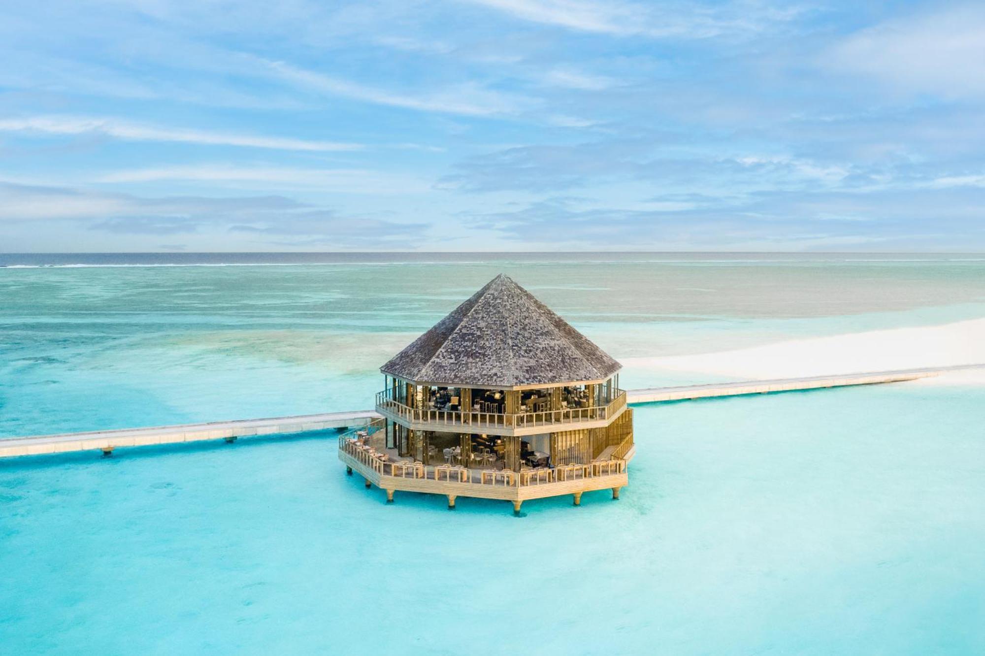 Hotel Jawakara Islands Maldives Fushifaru Esterno foto