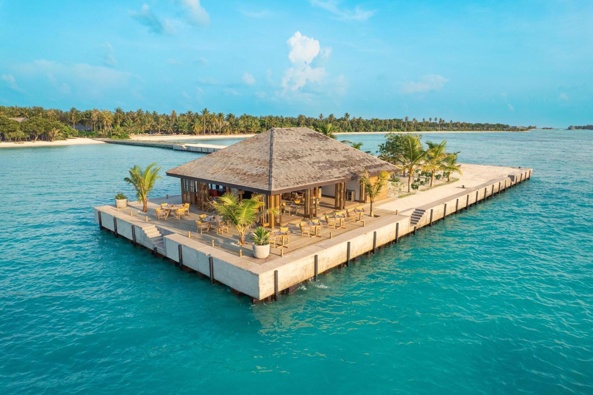 Hotel Jawakara Islands Maldives Atollo Lhaviyani Esterno foto