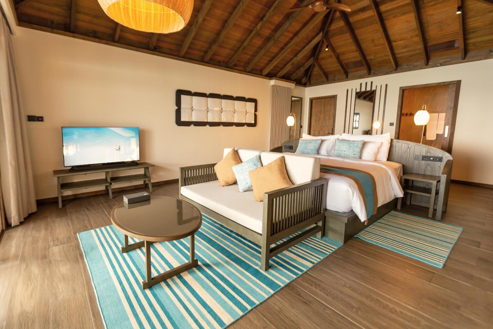 Hotel Jawakara Islands Maldives Fushifaru Camera foto