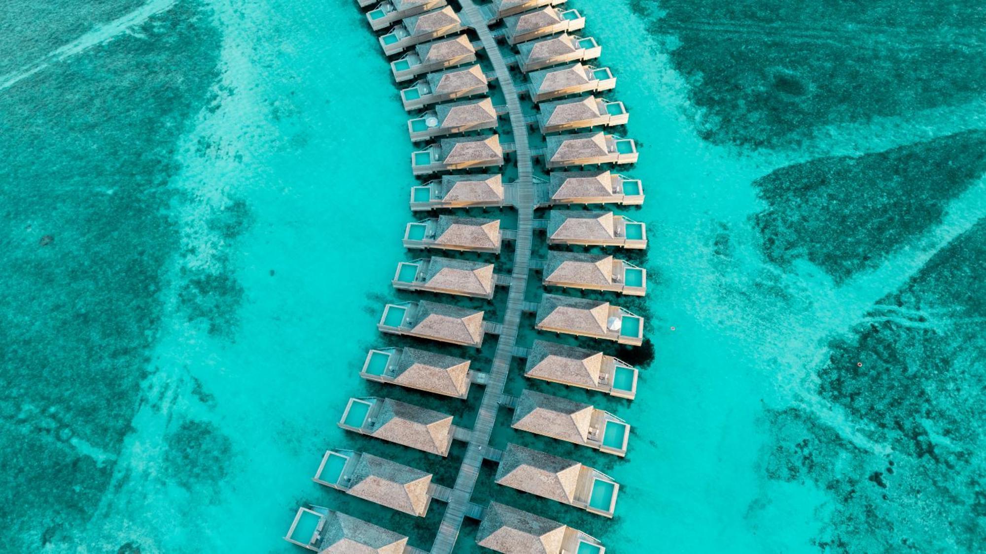 Hotel Jawakara Islands Maldives Atollo Lhaviyani Camera foto